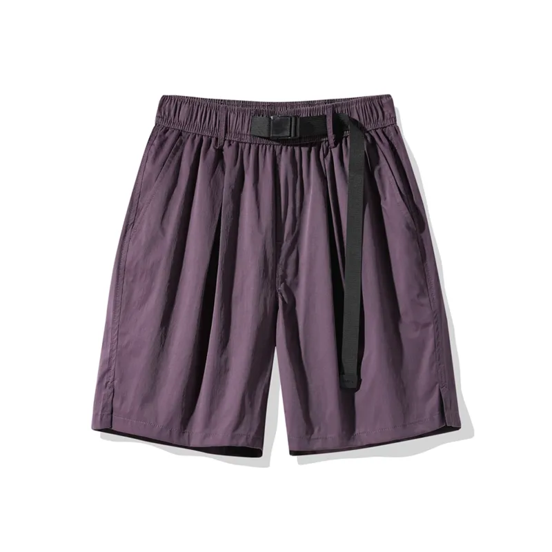 PUNCTILIOUS Casual Shorts Unisex-14