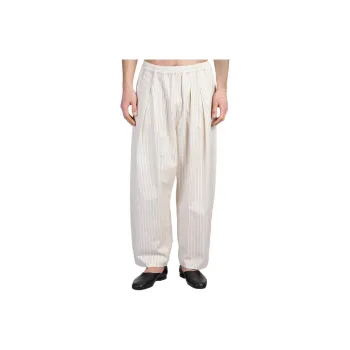 Maison Margiela Loose Fit Trousers