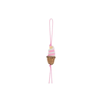 LOEWE Calfskin Bag Accessory Women's Pink