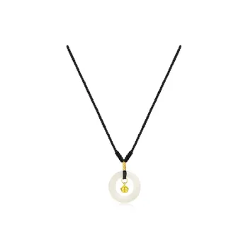 KiNGZiT Bodhi Seed Necklaces Unisex