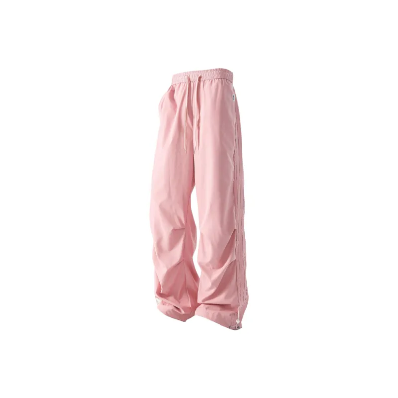 SAME FLOW Casual Pants Unisex-1