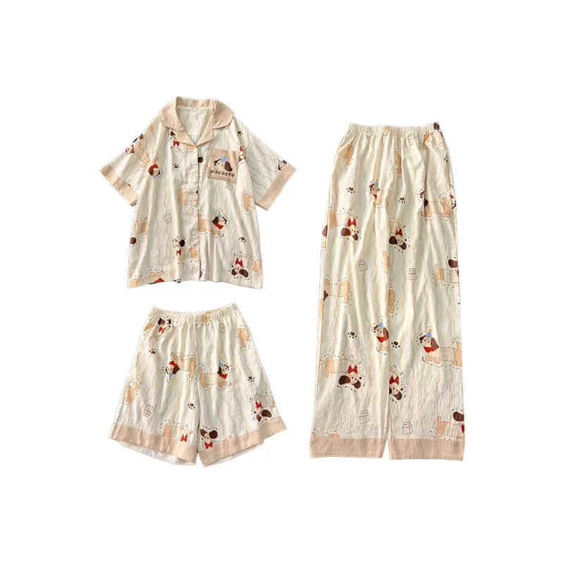 Maultiay Unisex Pajama Sets-6