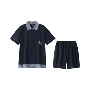 Gongdie Men Pajama Sets