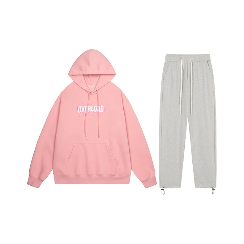 OXO OVERLOAD Sweatshirt Sets Unisex-0