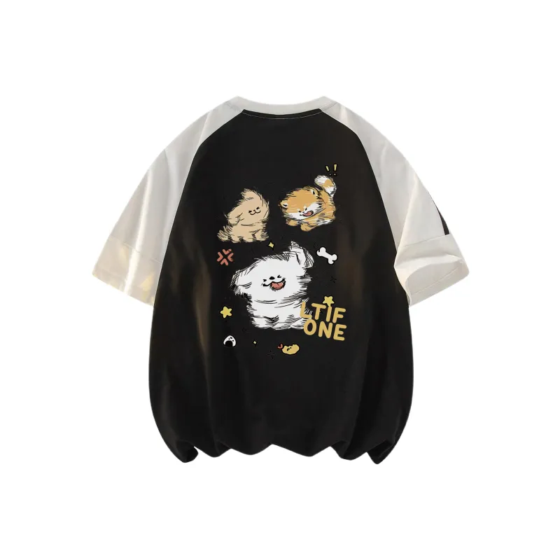 LTIFONE T Shirts Unisex-2