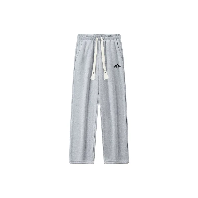 Small Columns Under The Sea Casual Pants Unisex-2
