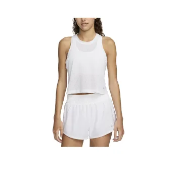 Nike One Classic Breathe Women's Dri-FIT Cropped Tank Top