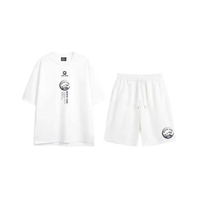 MEIPIN TANG Casual Sportswear Unisex-0