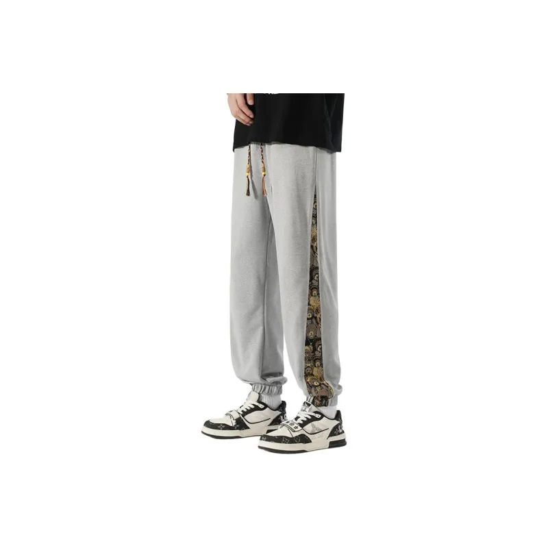 FOR FEAR THAT Casual Pants Unisex-4