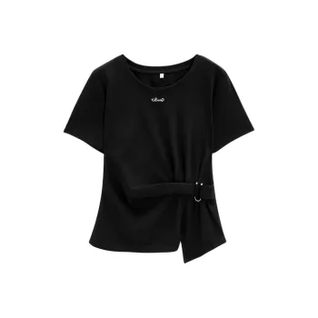Love To Serve T Shirt Women's Black