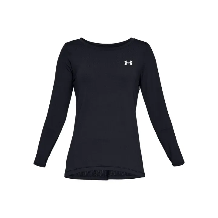 Under Armour T Shirt Women's Black-0