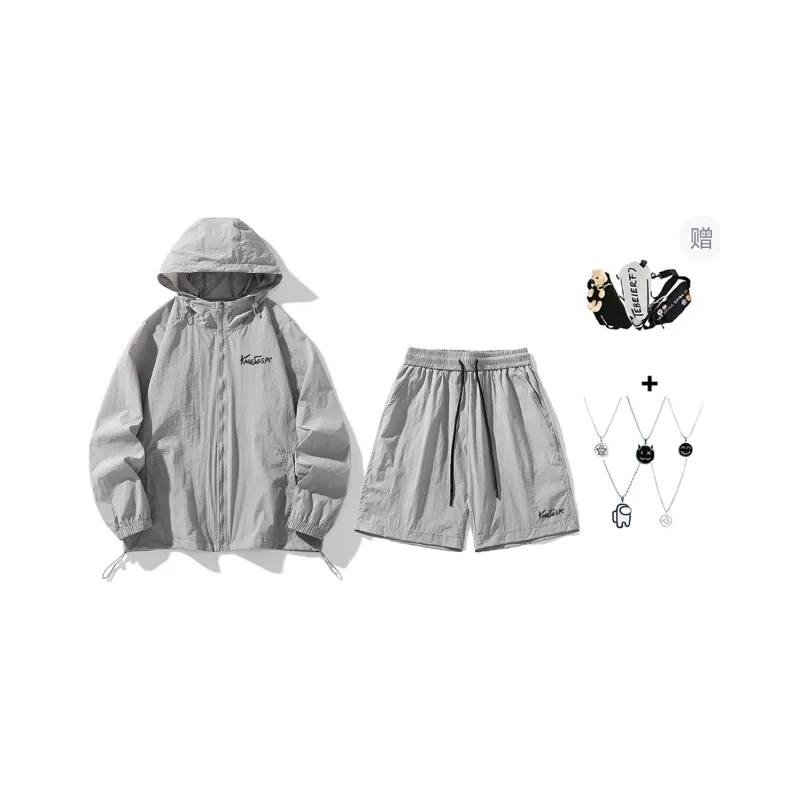 Kingsgspc Casual Sportswear Men's-7