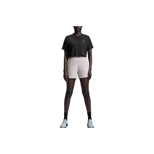 On T-Shirts Women's Black