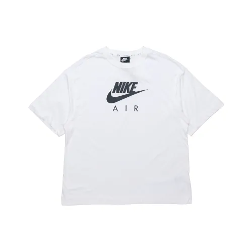 Nike T Shirts Women's White