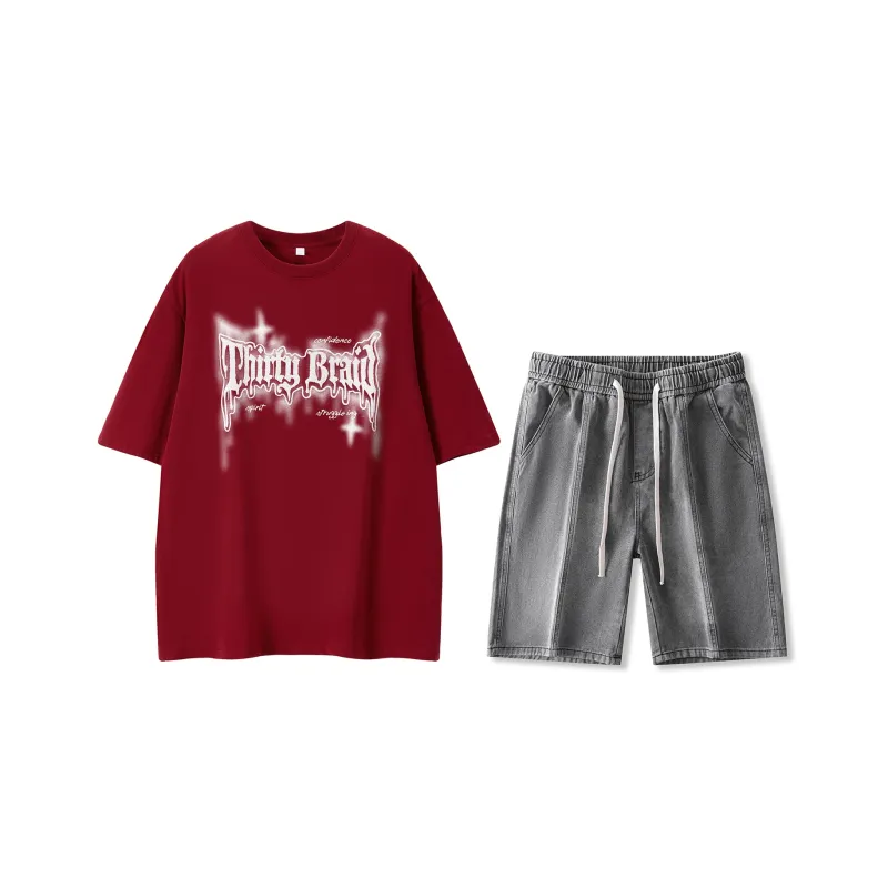 30BRAID Casual Sportswear Unisex-44
