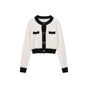 INEED I.T Daydream Series Crop Tops Women's Beige