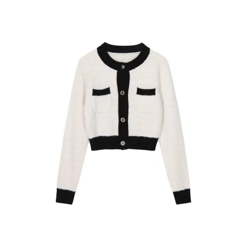 INEED I.T Daydream Series Crop Tops Women's Beige
