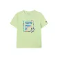 Fluorescent Lime Green