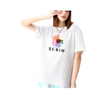 Oudifu T Shirts Women's
