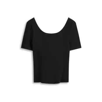 Calvin Klein SS25 T Shirts Women's