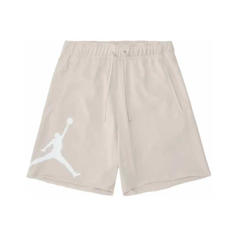 Nike Air Jordan Essentials French Terry Fleece Shorts-0
