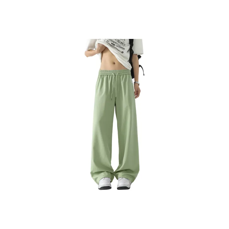 SAME FLOW Casual Pants Unisex-12