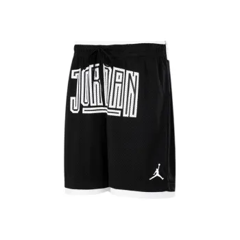 JORDAN Sports Shorts Men Black