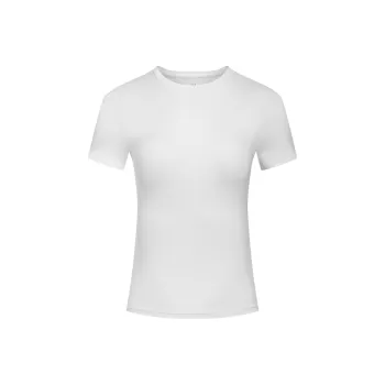 Under Armour Meridian SS25 T Shirt Women's White 100