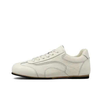 ZSBELLA Anti Slip Wear Resistant Low Top Casual Shoes Women's