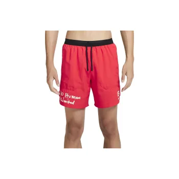 Nike Dri Fit Sports Shorts Men Pepper Red