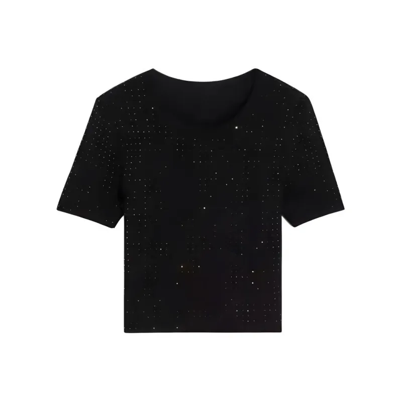 Bebe T-Shirts Women's-0