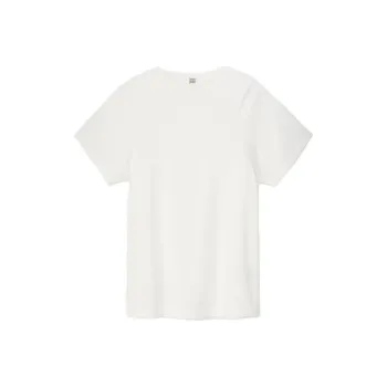 TOTEME T Shirts Women's Ecru