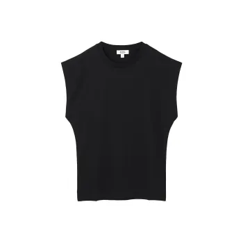 COS T Shirts Women's Black
