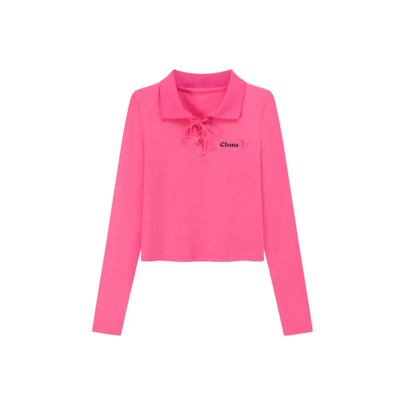 CHUU T Shirts Women's-6
