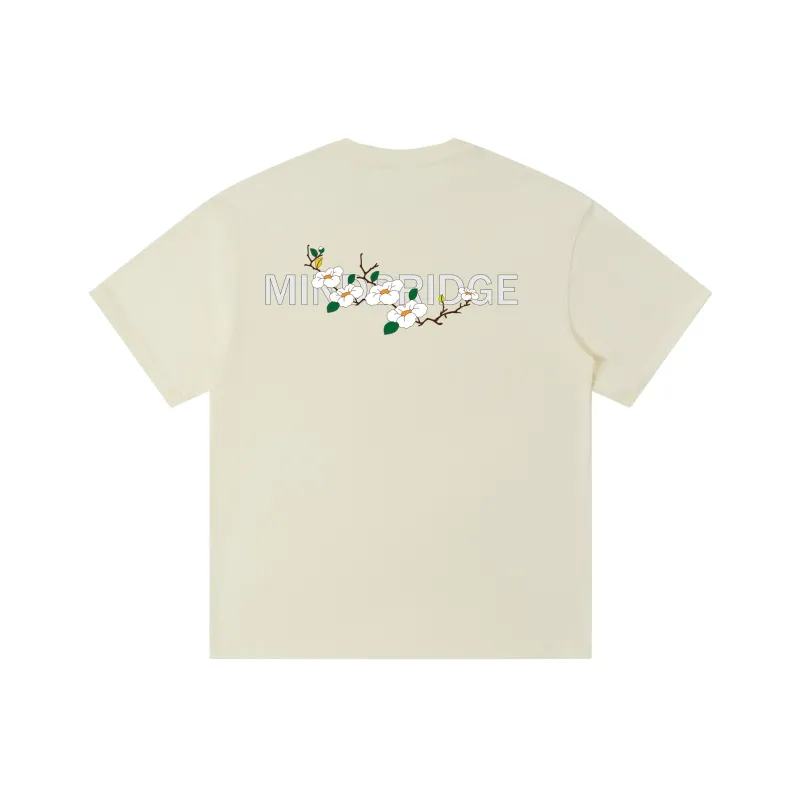 MindBridge T Shirts Unisex-8