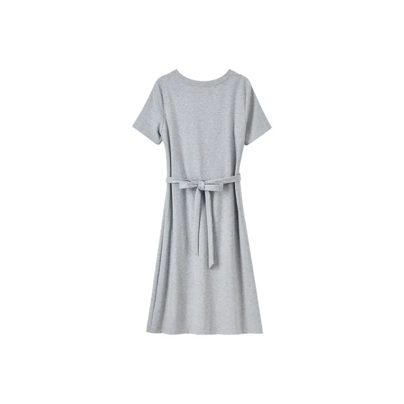 SENTUBILA Short Sleeved Dress Women's-10