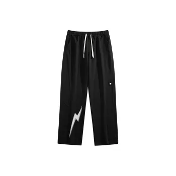 LIGHTNING MONSTER Casual Pants Unisex