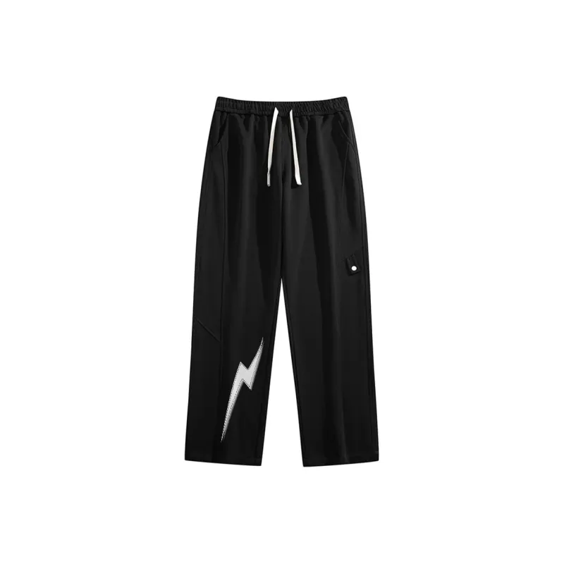 LIGHTNING MONSTER Casual Pants Unisex-0