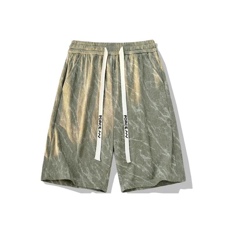 FORCEREPUBLIK Casual Shorts Unisex-9