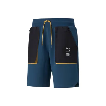 PUMA TMC Sports Shorts Men Dark Blue