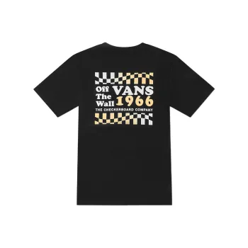 Vans T Shirts Women's Black