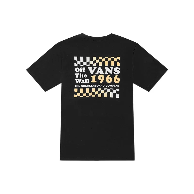 Vans T Shirts Women's Black-0
