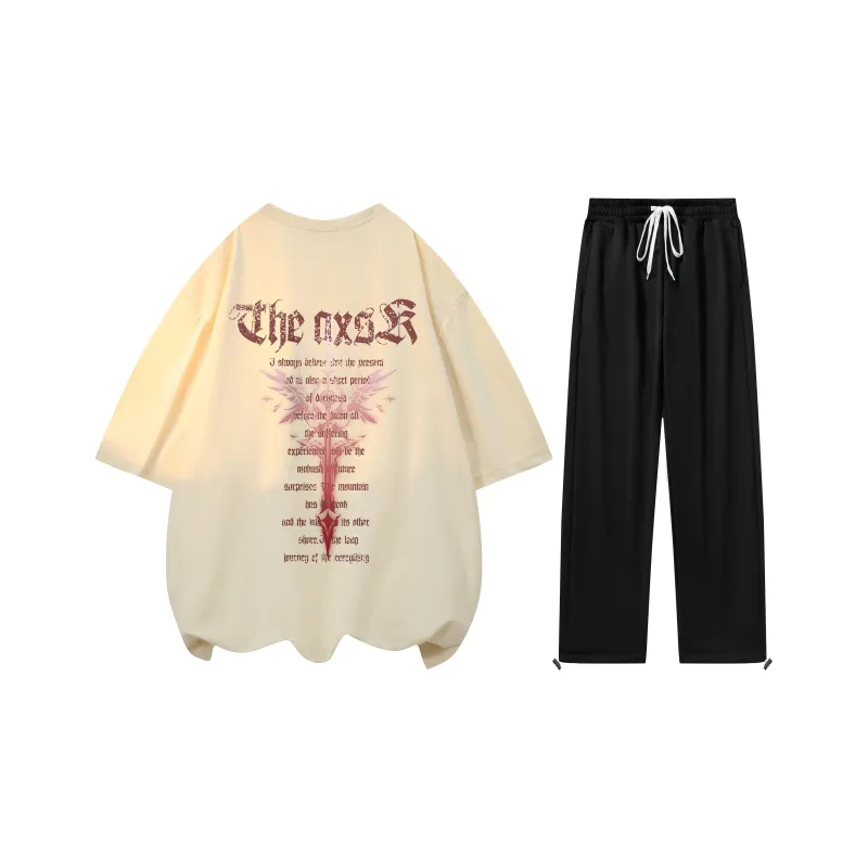 A.X.S.K Casual Sportswear Unisex-15