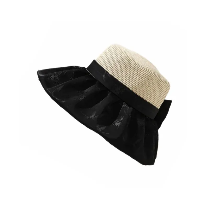DUOLAN Polyester Bucket Hats Women's-8