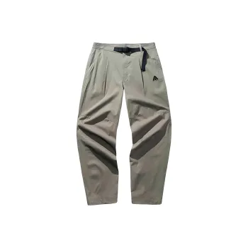 Anta Outdoor Collection Casual Pants Men's Bronze