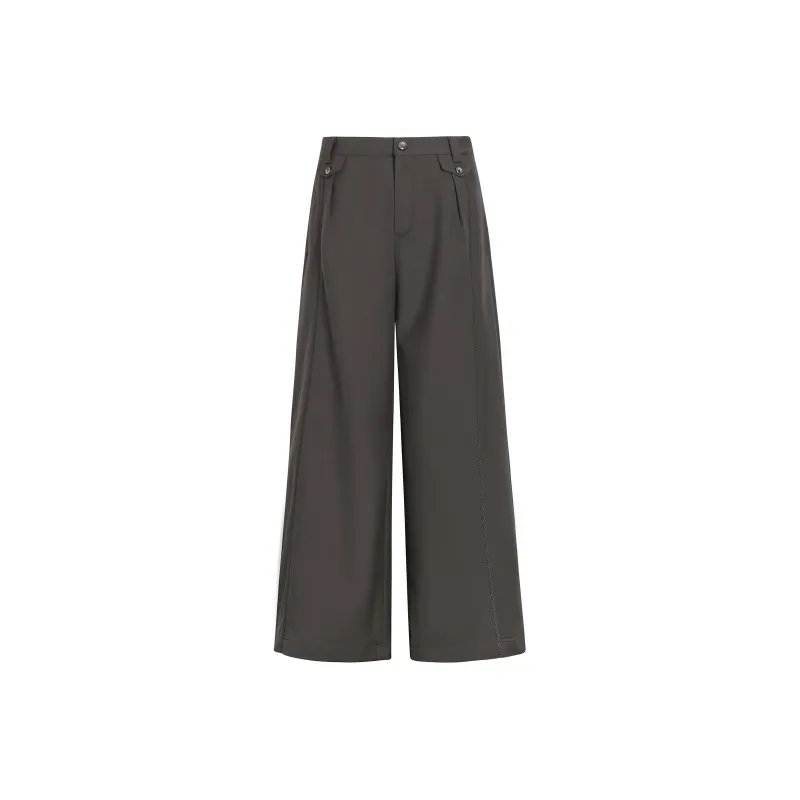 GOSNACE Casual Pants Unisex-0
