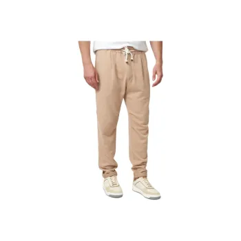 Brunello Cucinelli Casual Pants Men's Beige Yellow