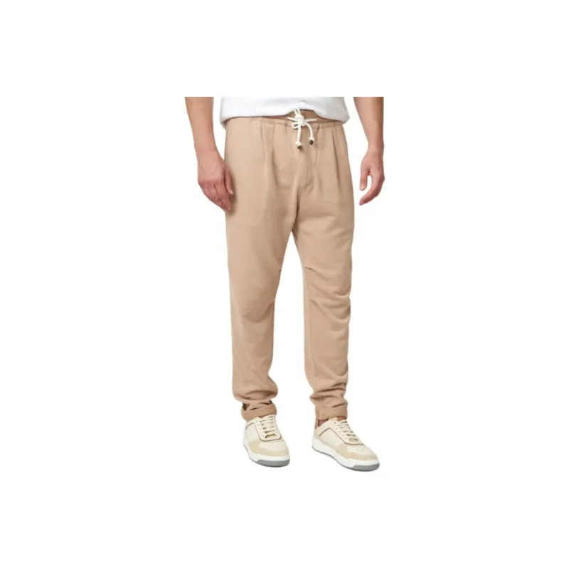 Brunello Cucinelli Casual Pants Men's Beige Yellow-0