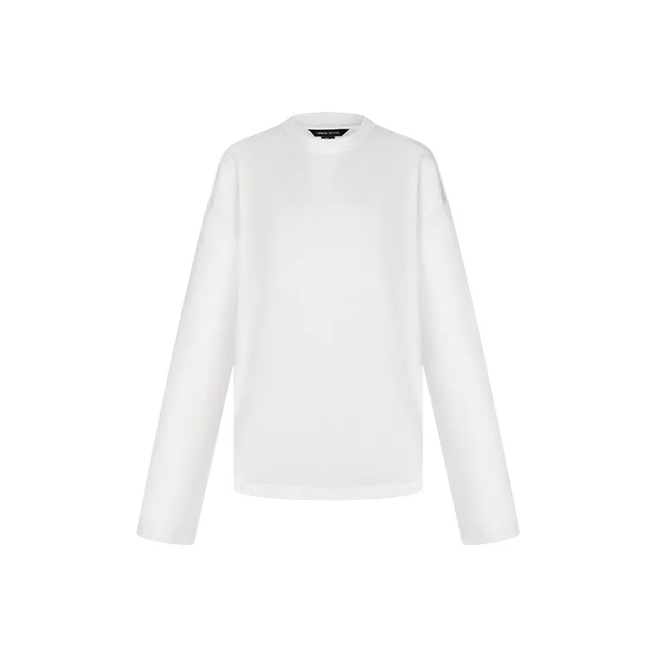 URBAN REVIVO T Shirts Women's White-0