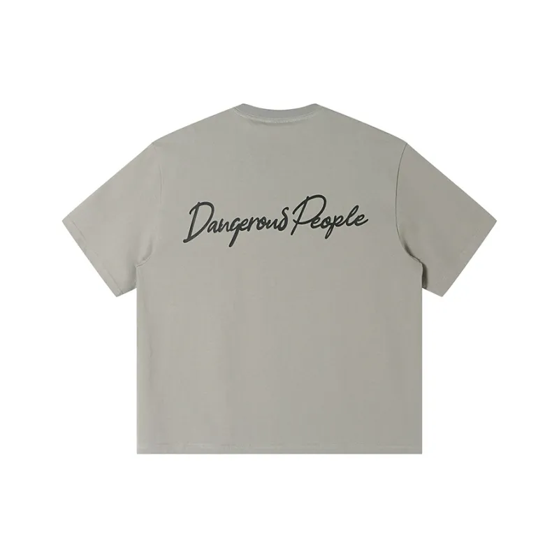 DANGEROUSPEOPLE T Shirts Unisex-11